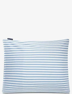 Lexington Home Sängtextilier|Striped Cotton Poplin Pillowcase - Örngott