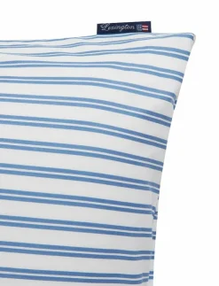 Lexington Home Sängtextilier|Striped Cotton Poplin Pillowcase - Örngott