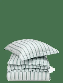 Barn Lexington Home Sova|Sova|Striped Cotton Poplin Bed Set - Påslakanset