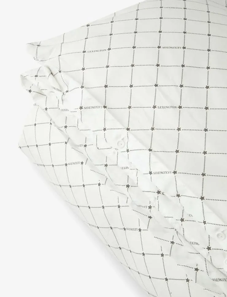 Lexington Home Sängtextilier|Signature Star Sateen Duvet Cover - Påslakan