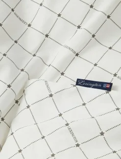Lexington Home Sängtextilier|Signature Star Sateen Duvet Cover - Påslakan