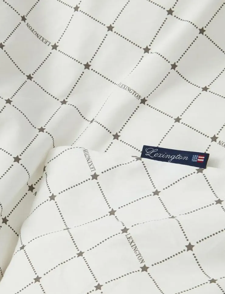 Lexington Home Sängtextilier|Signature Star Sateen Duvet Cover - Påslakan