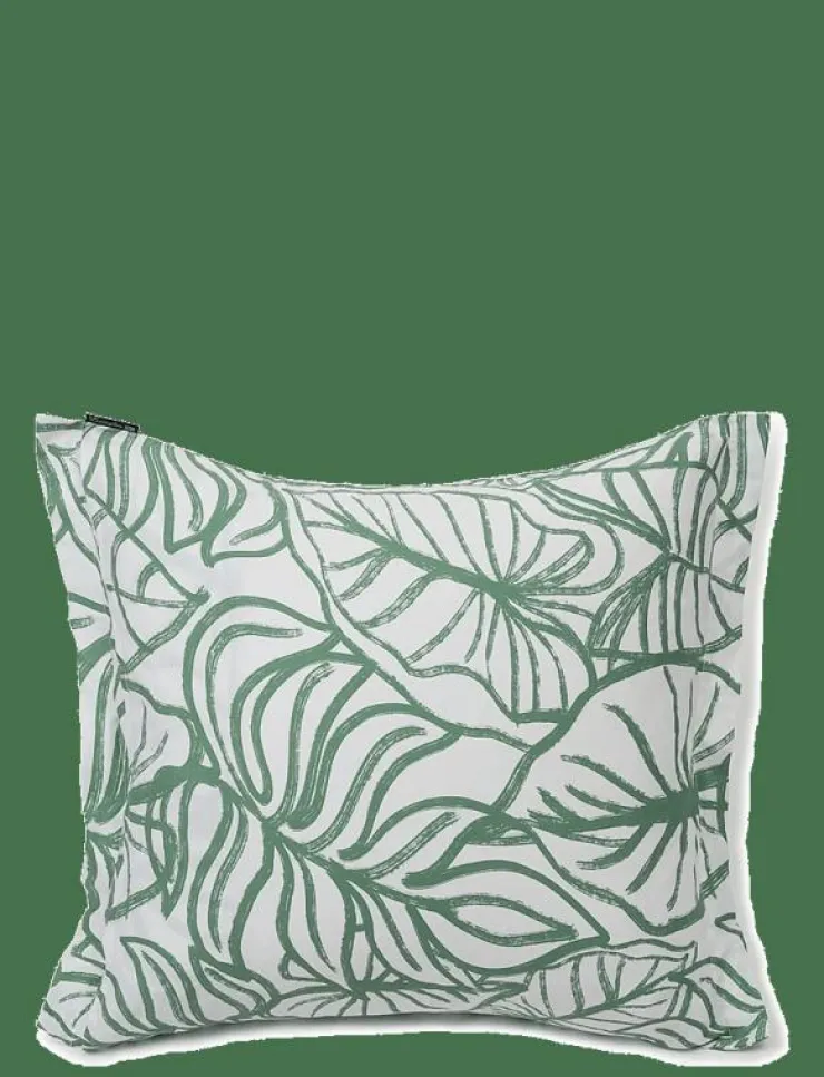 Lexington Home Sängtextilier|Printed Cotton Sateen Pillowcase - Örngott