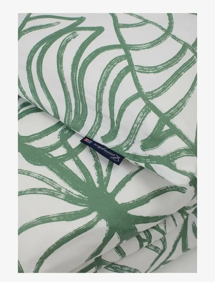 Lexington Home Sängtextilier|Printed Cotton Sateen Bed Set - Påslakanset