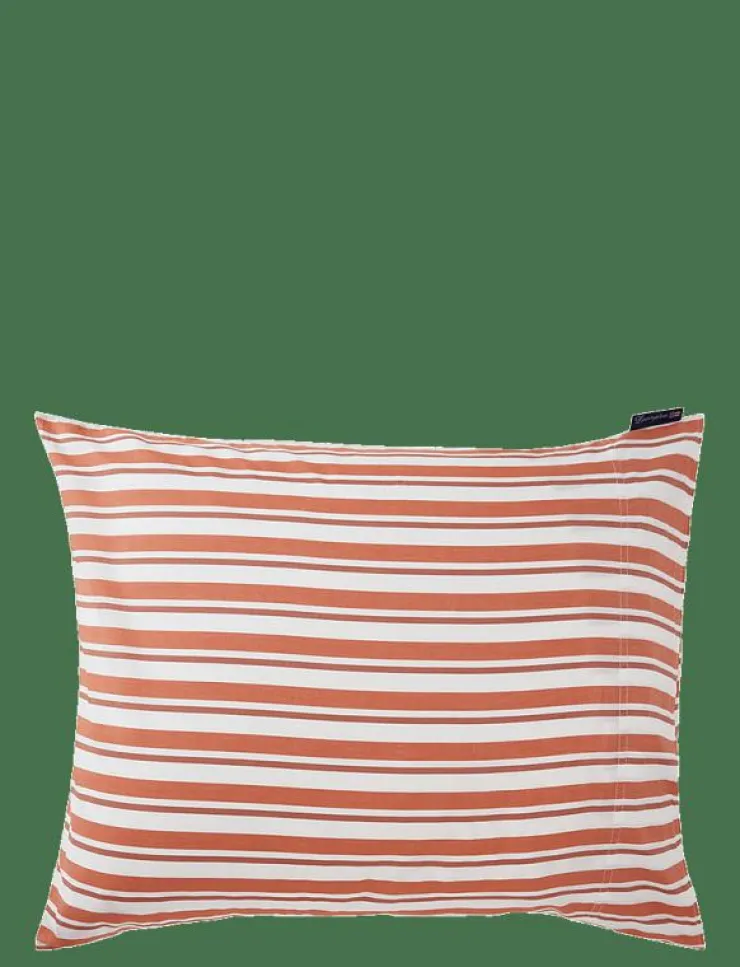 Lexington Home Sängtextilier|Striped Cotton Poplin Pillowcase - Örngott