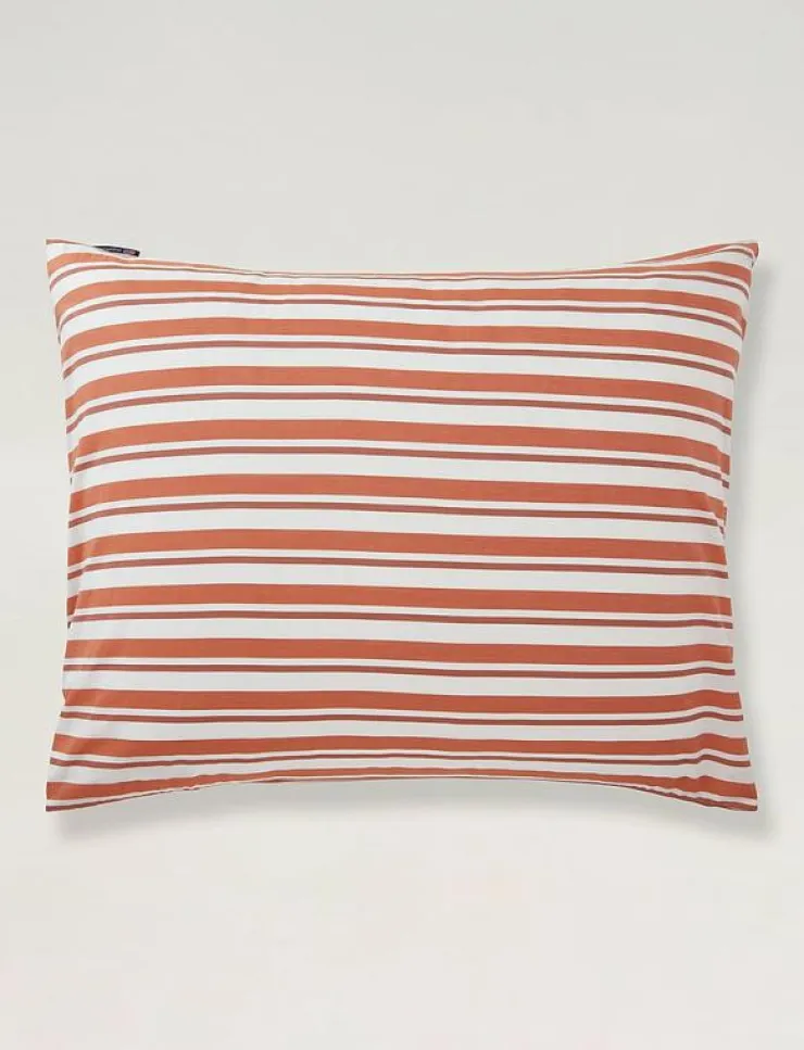 Lexington Home Sängtextilier|Striped Cotton Poplin Pillowcase - Örngott