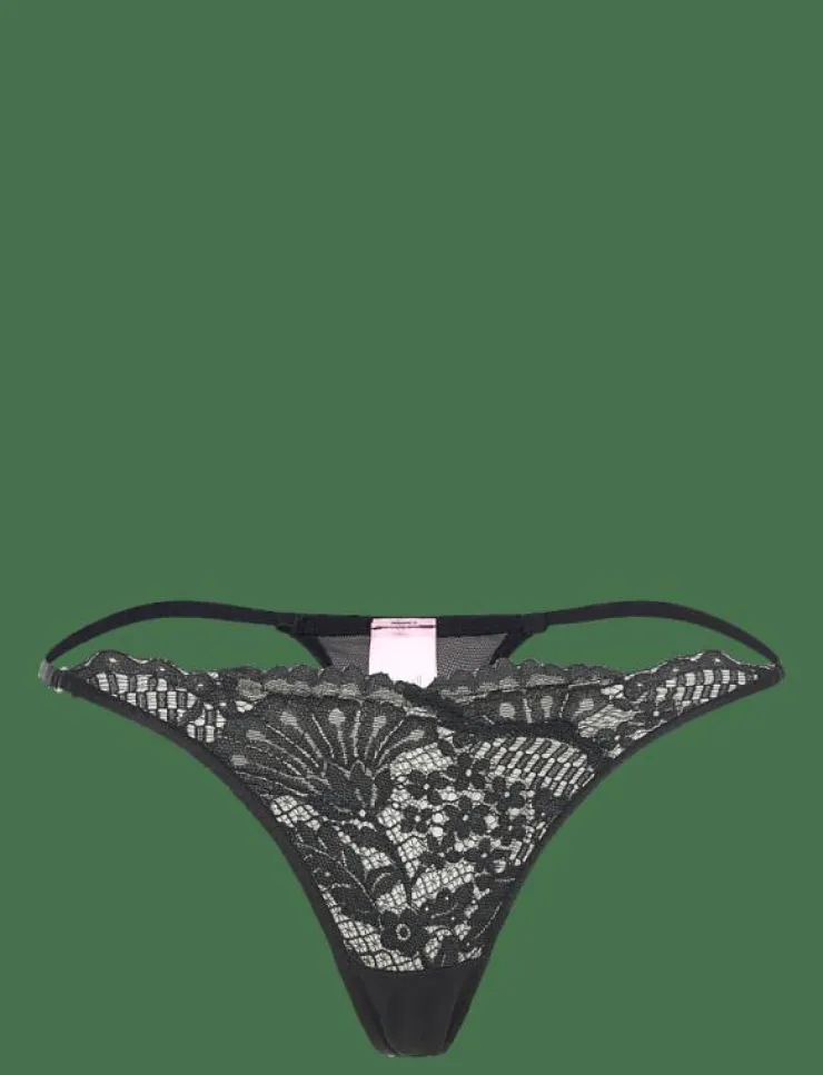 Kvinnor Hunkemöller Trosor|WHITNEY HL STRING TR - String