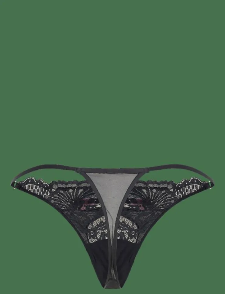 Kvinnor Hunkemöller Trosor|WHITNEY HL STRING TR - String