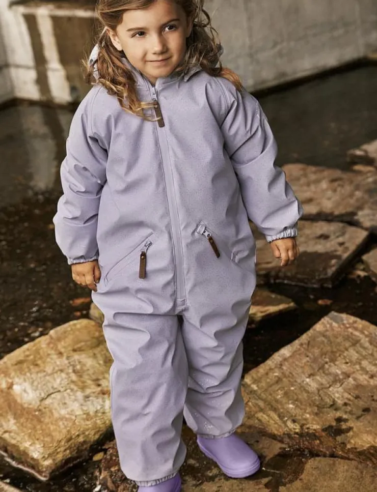 En Fant Wholesuit PU - Overaller|Barn Overaller
