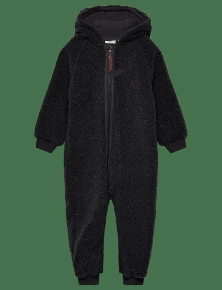 Barn En Fant Fleecekläder|Wholesuit Teddy - Fleeceoverall