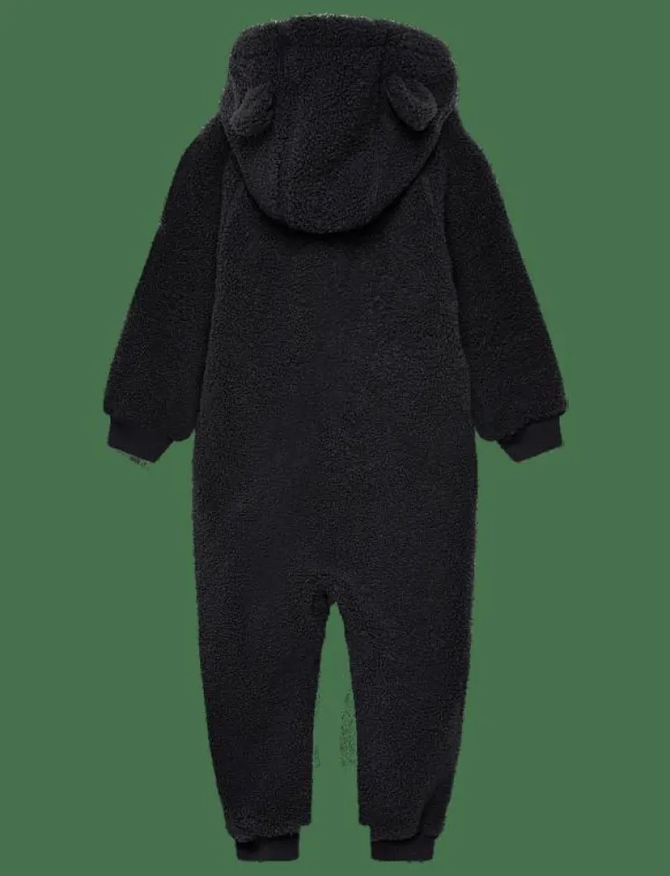 Barn En Fant Fleecekläder|Wholesuit Teddy - Fleeceoverall