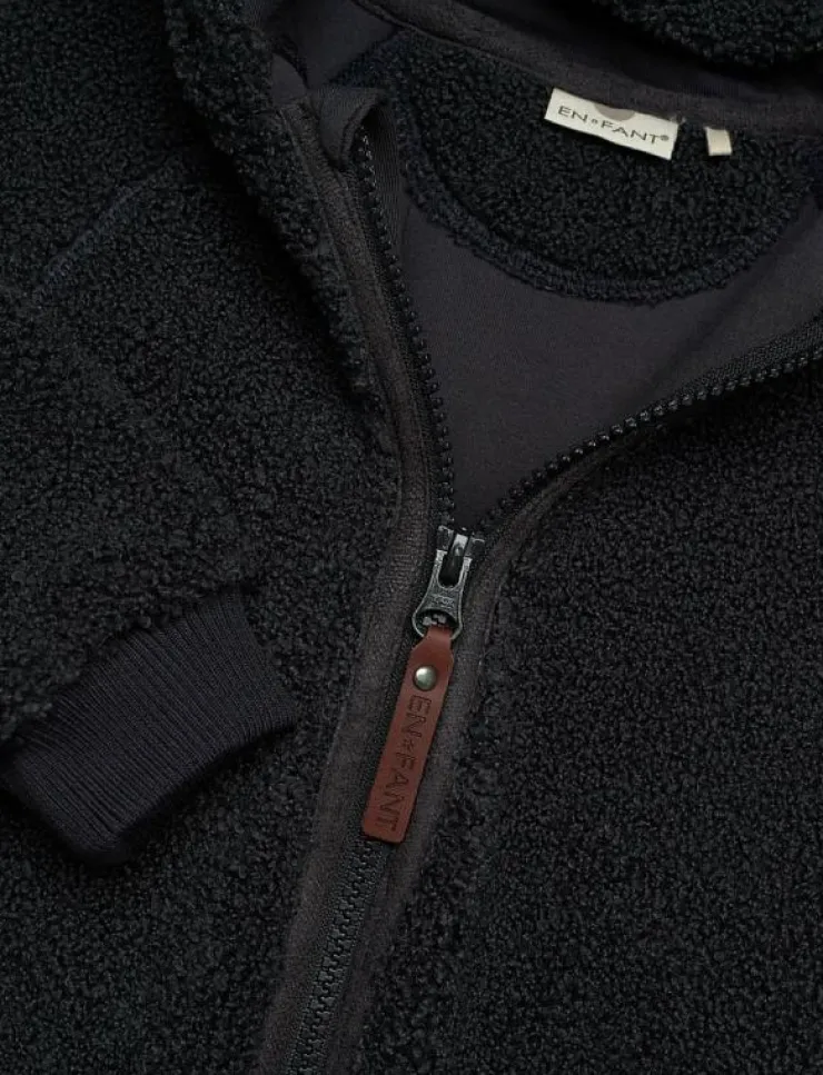 Barn En Fant Fleecekläder|Wholesuit Teddy - Fleeceoverall