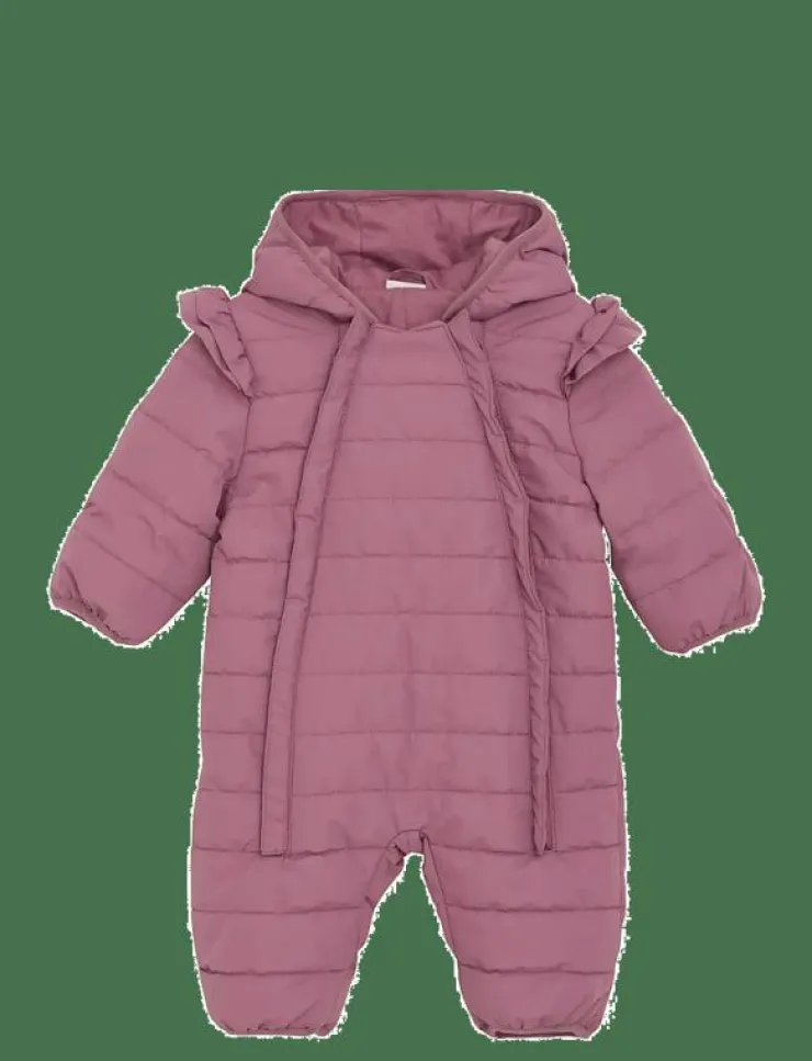 Fixoni Wholesuit w. Lining Quilted - Overaller|Barn Overaller