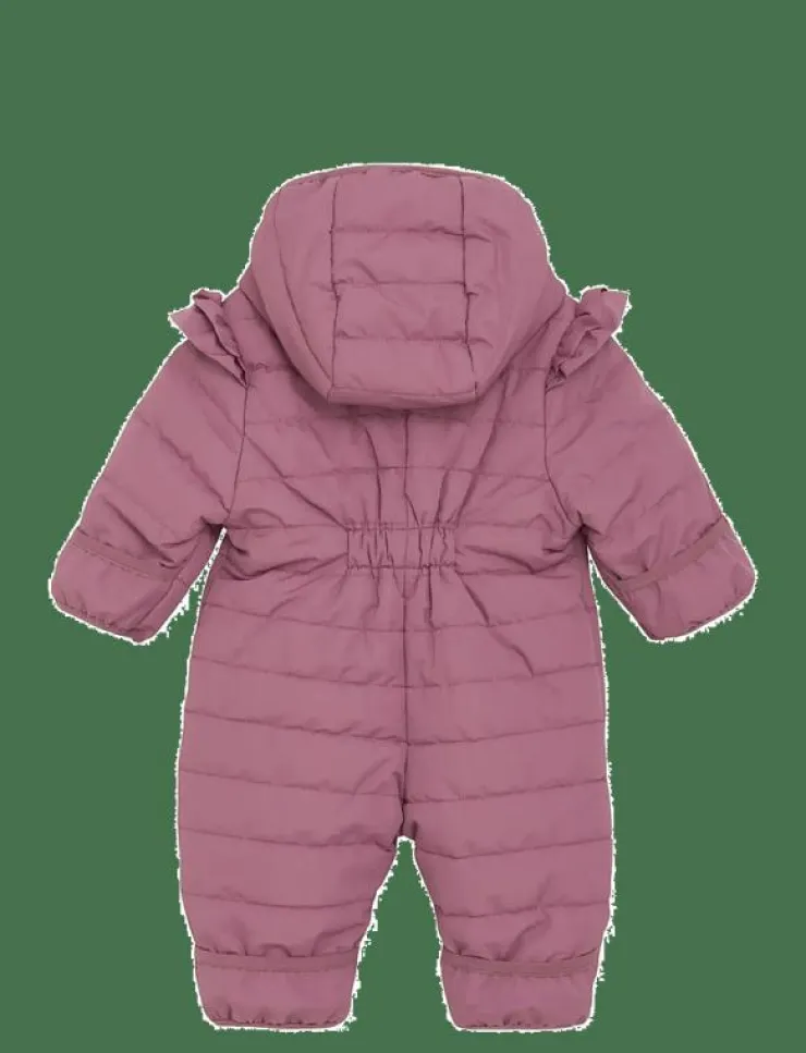 Fixoni Wholesuit w. Lining Quilted - Overaller|Barn Overaller