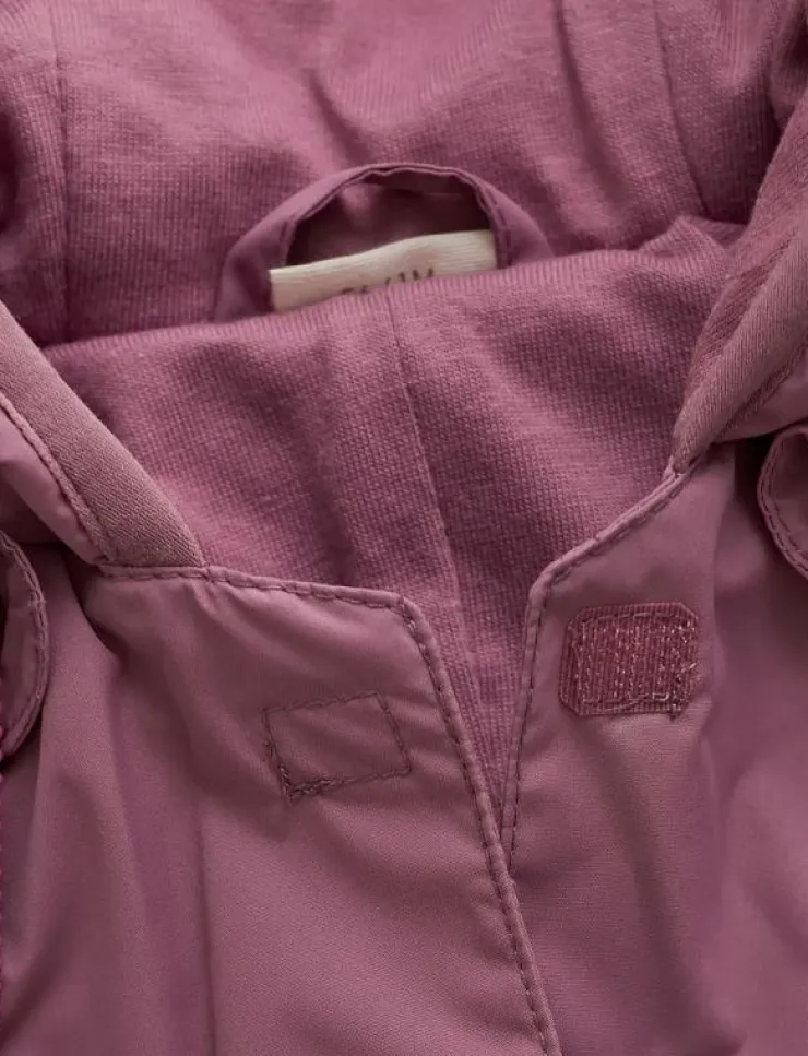 Fixoni Wholesuit w. Lining Quilted - Overaller|Barn Overaller