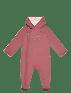 Barn Fixoni Bodysuits|Wholesuit w.padding - Långärmad bodysuit