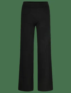 Davida Cashmere Wide Pants - Vida byxor|Kvinnor Byxor
