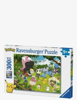 Ravensburger Wild Pokémon 300p - Klassiska pussel|Barn Pussel & Spel