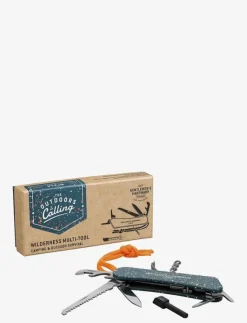 Gentlemen's Hardware Köksredskap|Wilderness Multi-Tool - Köksredskap