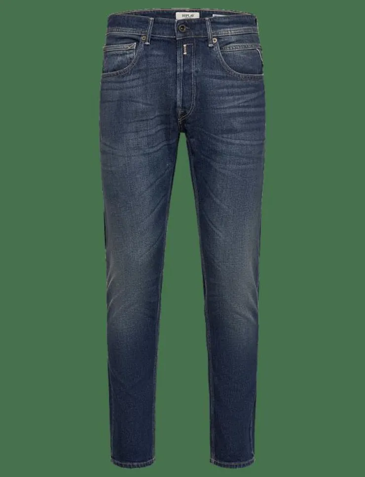 Replay Denim Kläder|Jeans|WILLBI Trousers REGULAR_SLIM Original - Slim jeans
