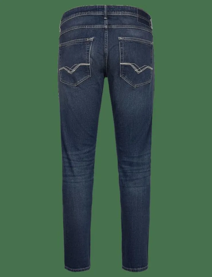 Replay Denim Kläder|Jeans|WILLBI Trousers REGULAR_SLIM Original - Slim jeans