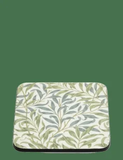 Morris & Co Serveringstillbehör|Willow Bough Coasters - set of 6 - Serveringstillbehör