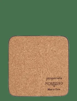 Morris & Co Serveringstillbehör|Willow Bough Coasters - set of 6 - Serveringstillbehör