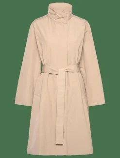 Kvinnor GANT Jackor & Kappor|WIND COAT - Tunna kappor