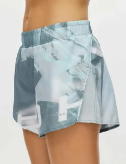 Kvinnor Röhnisch Shorts|Wind Shield Run Shorts - Träningsshorts