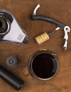 Vacuvin Drink & Bartillbehör|Wine Saver Gift Pack 2-PACK - Vinöppnare & Korkskruvar