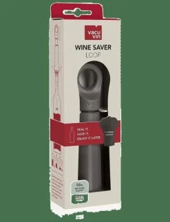 Vacuvin Wine saver Loop ® - Vinöppnare & Korkskruvar| Drink & Bartillbehör