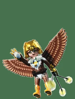 Barn PLAYMOBIL Playmobil Leksaker|Winged Heroine - Lekset