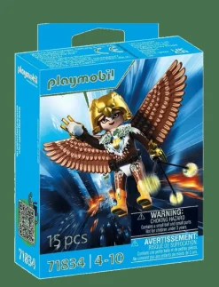 Barn PLAYMOBIL Playmobil Leksaker|Winged Heroine - Lekset