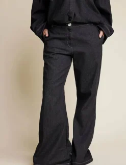 Line of Oslo Winger Denim - Vida byxor|Kvinnor Jeans