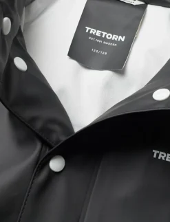 Tretorn WINGS RAINJACKET JR - Jackor|Barn Regnkläder