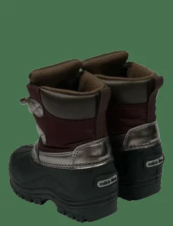 Barn mikk-line Vinterstövlar|Winter Boot Rubber - Vinterstövlar