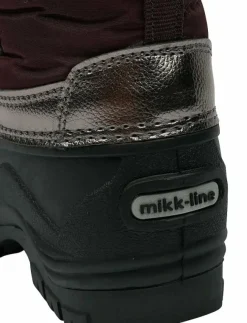 Barn mikk-line Vinterstövlar|Winter Boot Rubber - Vinterstövlar