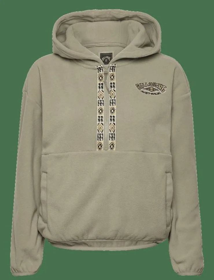 Kvinnor Billabong Sweatshirts|WINTER CAMP HOODIE - Huvtröjor