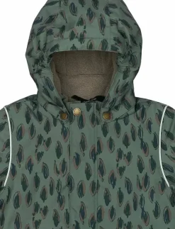 Barn mikk-line Vinterkläder|Winter Jacket AOP - Vinterjacka