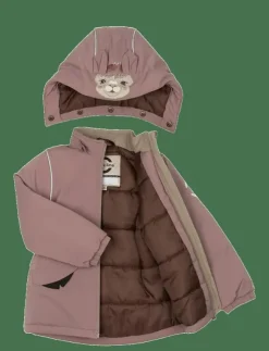 mikk-line Winter Jacket 3D - Vinterjacka|Barn Vinterkläder