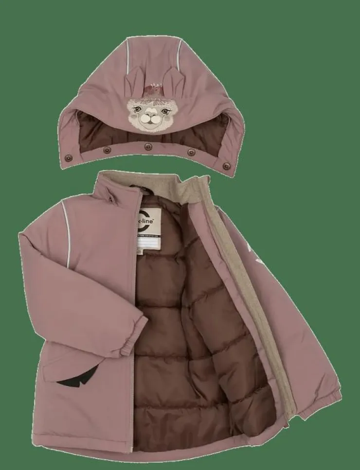 mikk-line Winter Jacket 3D - Vinterjacka|Barn Vinterkläder