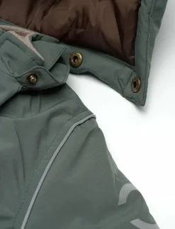 Barn mikk-line Jackor|Winter Jacket 3D - Vinterjacka