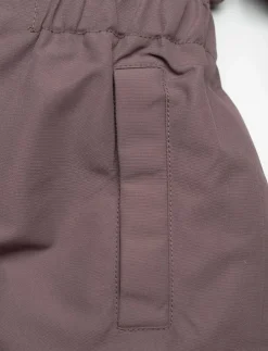 mikk-line Winter Jacket waist Solid - Vinterjacka|Barn Jackor