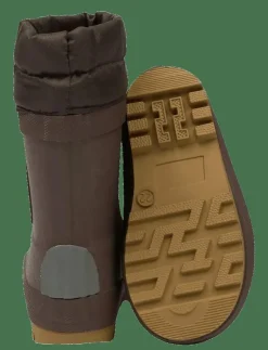 mikk-line Winter Wellies - Glitter - Höga gummistövlar|Barn Regnkläder|Gummistövlar