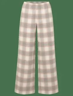 Kvinnor BOSS Pyjamas & Loungewear|Winter White Pyjama - Pyjamas