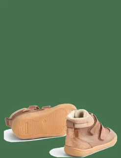 Barn Wheat Vinterstövlar|Winterboot Texas Tex - Vinterstövlar