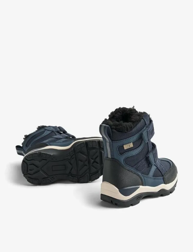 Barn Wheat Vinterstövlar|Winterboot Trailor Tex - Vinterstövlar