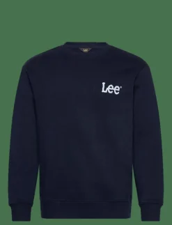 Lee Jeans WOBBLY LEE SWS - Sweatshirts| Sweatshirts & Huvtröjor