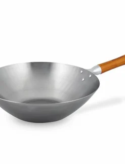 Ken Hom WOK CLASSIC CARBON - Wokpannor| Stekpannor & Kokkärl