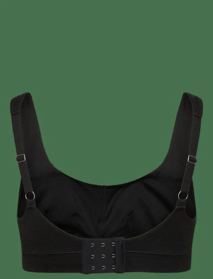Icebreaker Wom Mer Queens Clasp Bra - Sport BH:ar|Kvinnor Sport-Bh